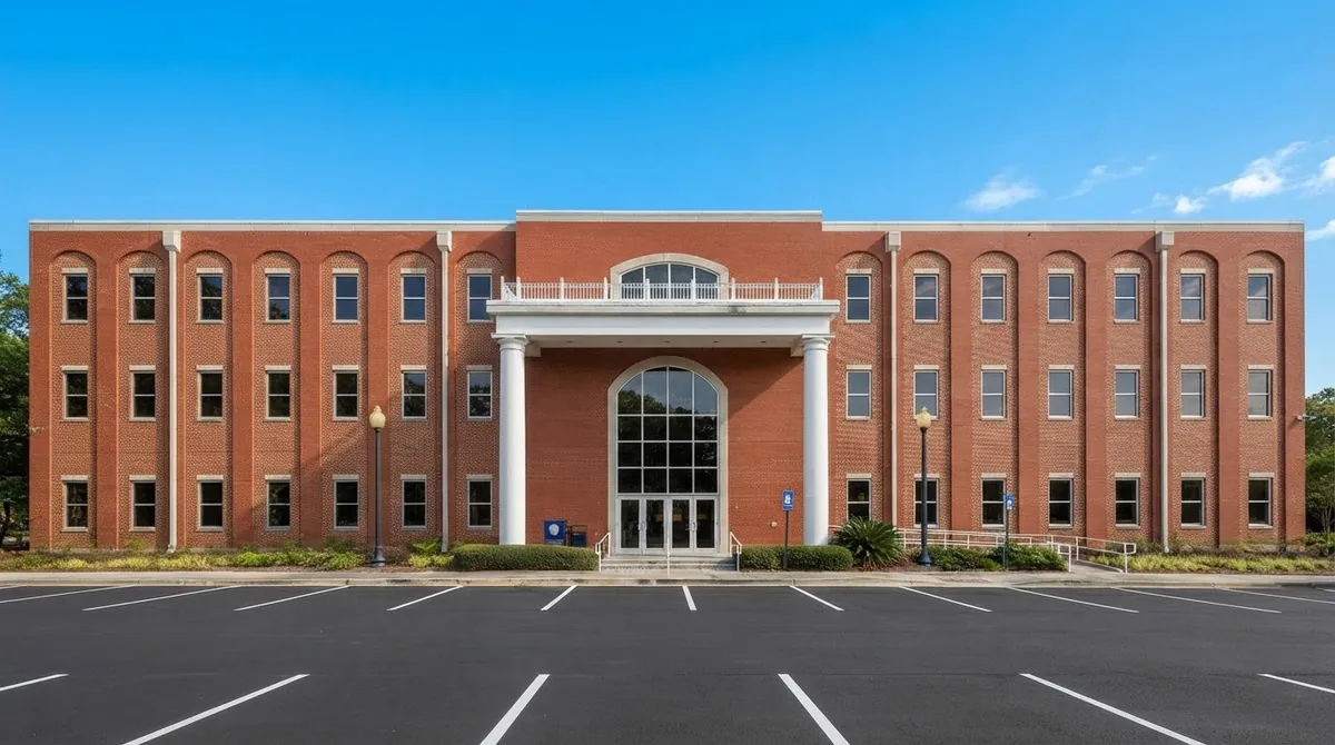 Glynn County Superior Court